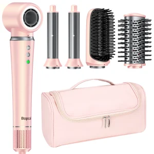 High Speed 5 in 1 Hair Dryer