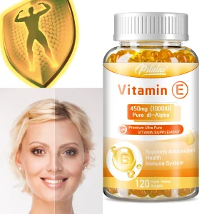 Vitamin E Capsules