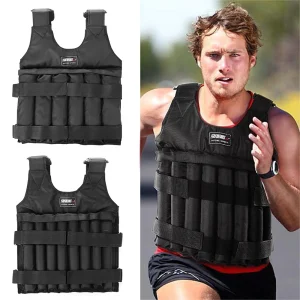 Weighted Adjusted Training Vest