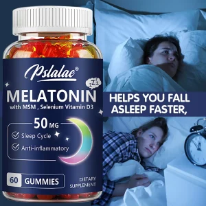 Melatonin Gummies
