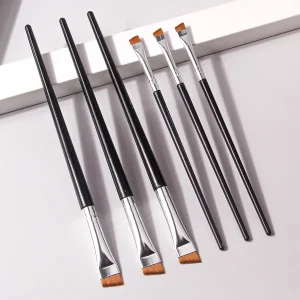 6 Pcs eye makeup brushes