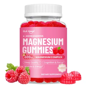 Magnesium Glycinate Advanced Complex Gummies